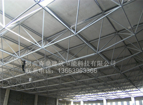 河南鋼骨架輕型復合板價格