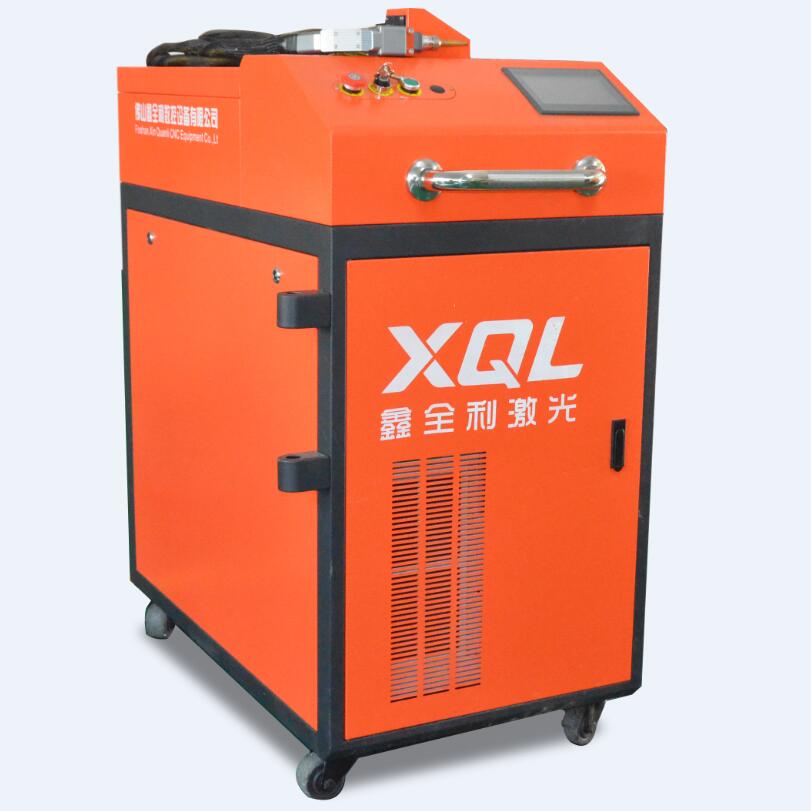 XQL-手持式激光焊接机