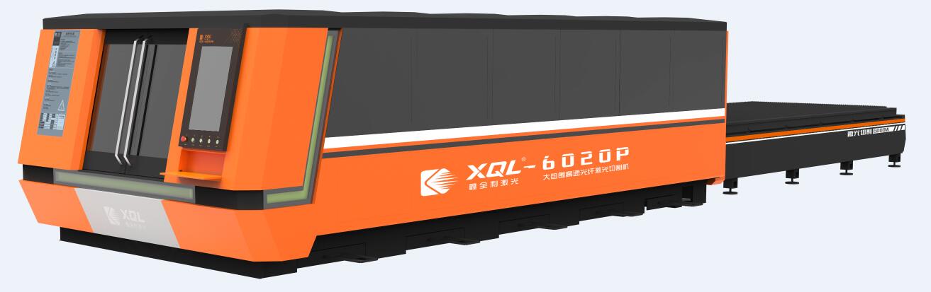 XQL- 6020P 大包圍高功率激光切割機