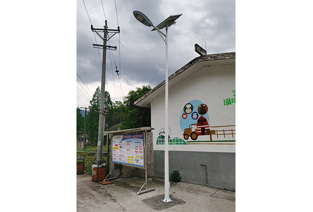 四川太阳能路灯