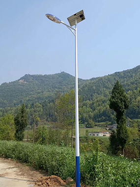 四川太陽能路燈廠家