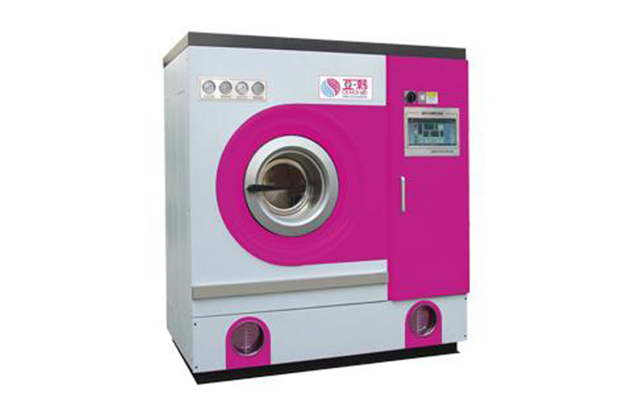 成都干洗機-10公斤干洗機