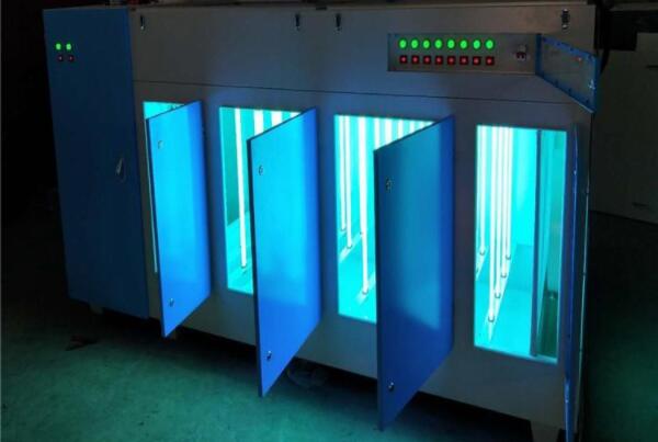 UV光氧催化净化器功能原理应用