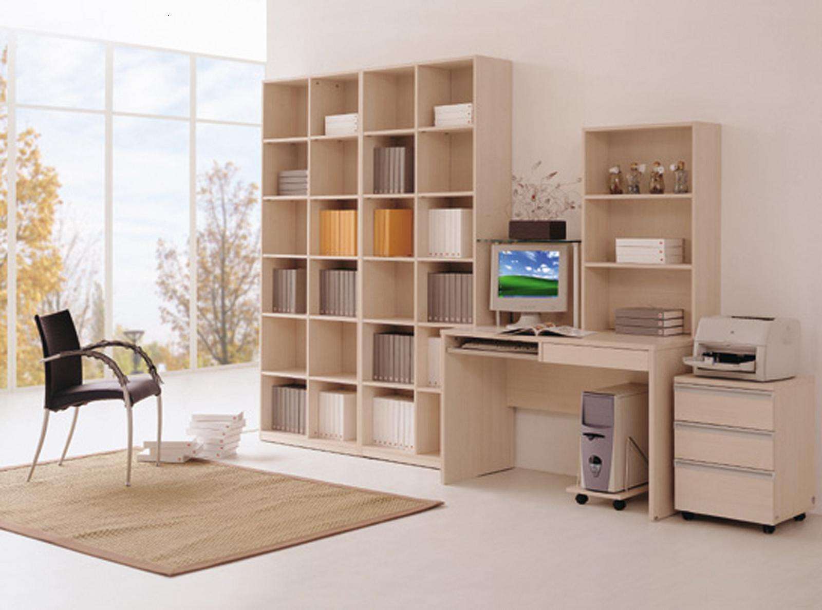 四板式家具