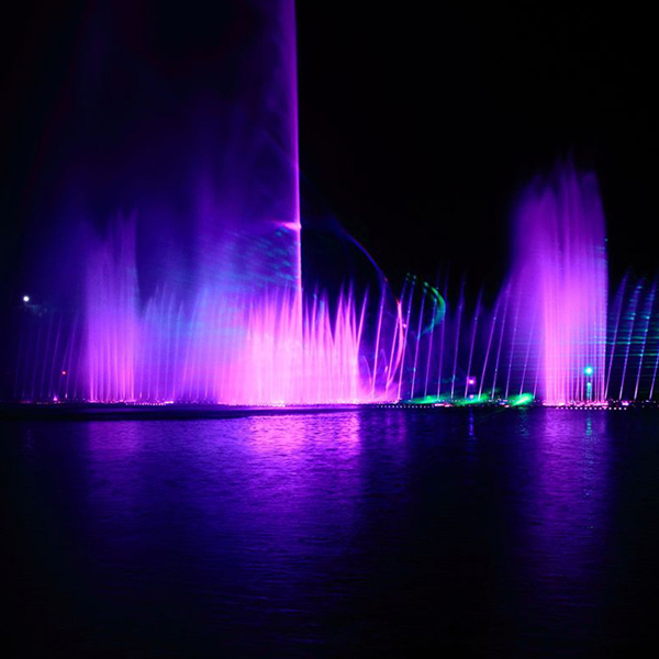 綿陽音樂噴泉