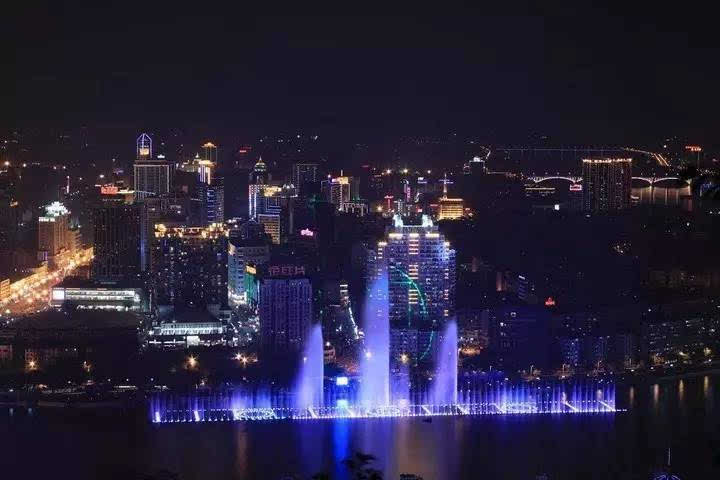 四川音樂噴泉