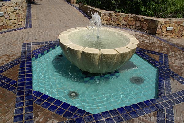 喷泉设计