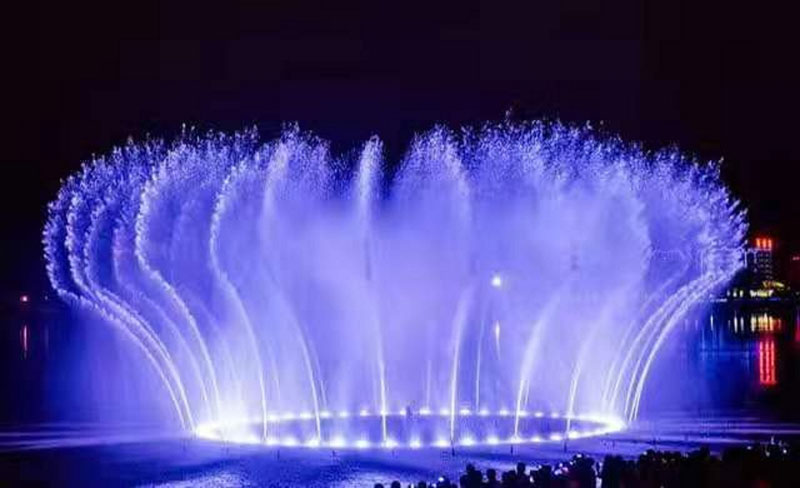 四川音樂噴泉