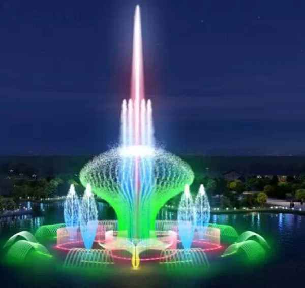 四川喷泉设计有哪些重 点？