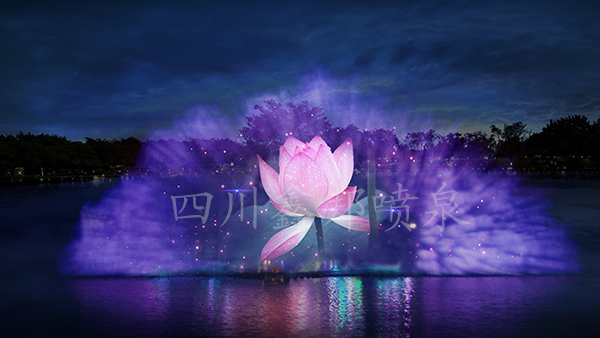 水幕投影形式多样，除了水幕电影你还知道几种？