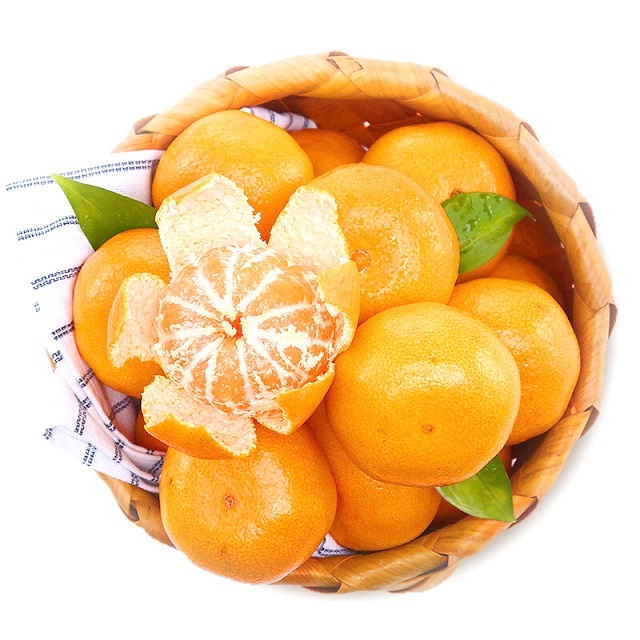 你所不知道的宜昌蜜橘全身都是寶喲！