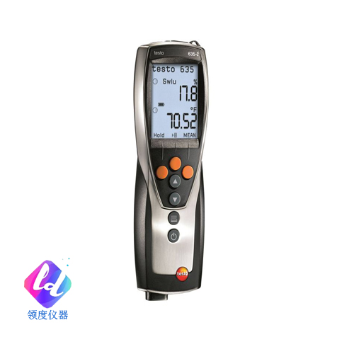 testo 635-2 - 温湿度仪