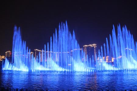 四川喷泉