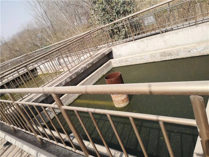 農村生活污水處理工程