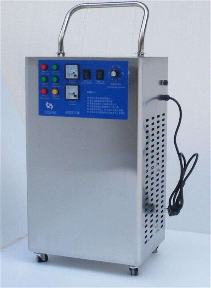 臭氧發(fā)生器是什么，它有什么作用