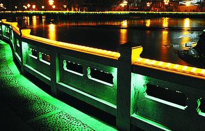 五彩繽紛的城市夜景照明亮化工程，有這4個方面的好處！