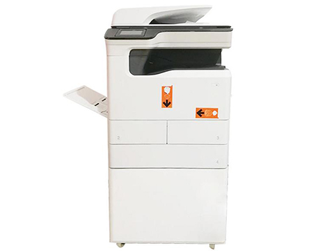 成都打印机出租-HP7772dn彩色页宽打印机维修