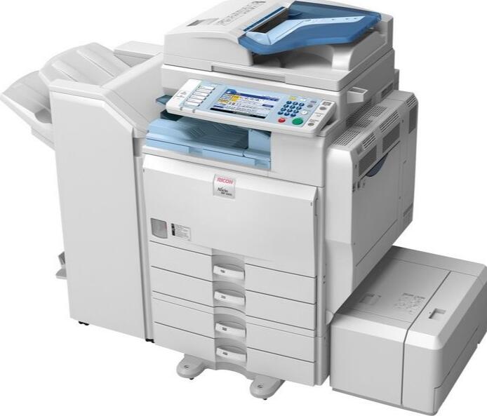 成都复印机出租公司分享多功能一体机的复印步骤