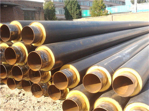 聚氨酯保温钢管的用途新疆保温管厂家带你了解
