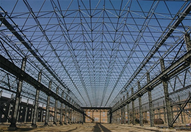 兰州钢结构工程