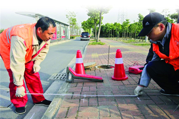 寧夏非開挖工程隊為您介紹地下測量管線的測量方法