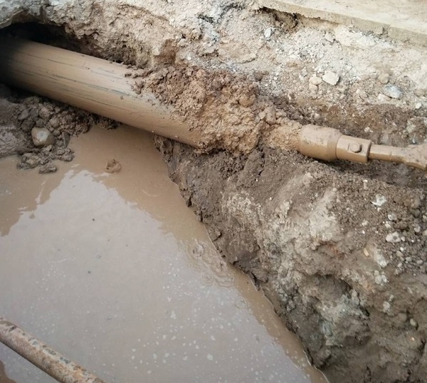 了解清楚非開挖頂管施工泥水管沉淀堵塞的原因就知道如何解決了