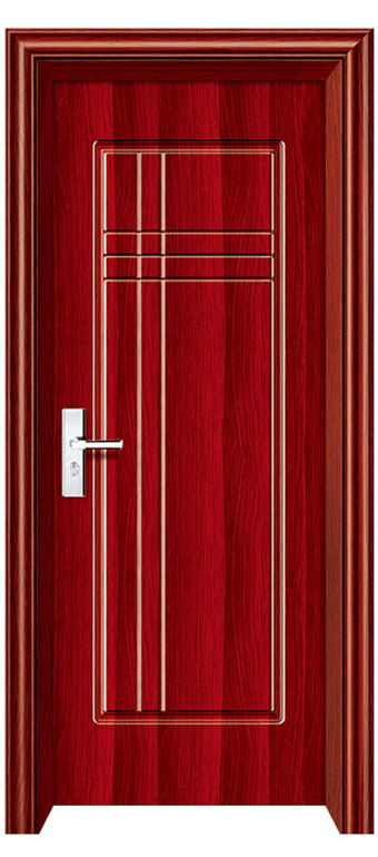 贵州钢木套装门