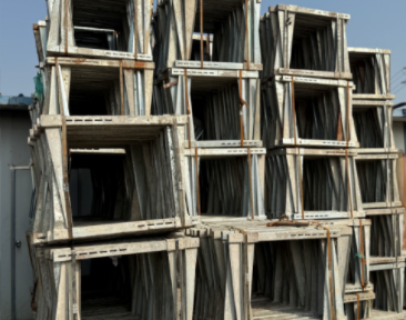 建基物资夹粱具租赁