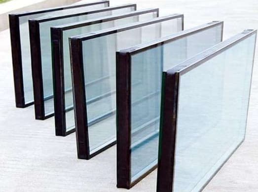 四川隔音玻璃需要几层玻璃合成？
