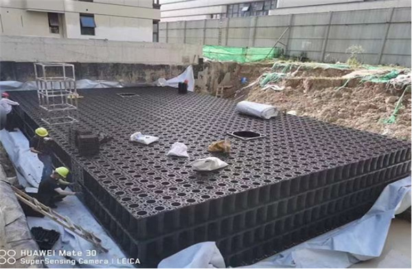 雨水收集设备