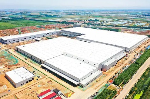 北京汽车制造厂（青岛）有限公司