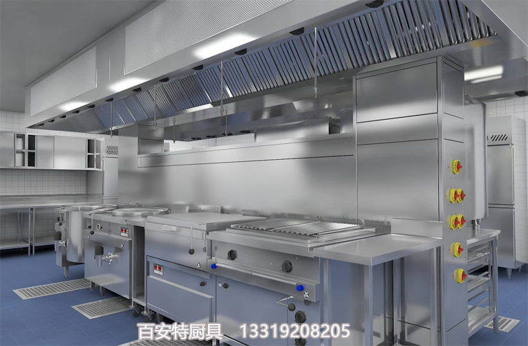 陜西廚房工程公司：專業定制廚房裝修方案