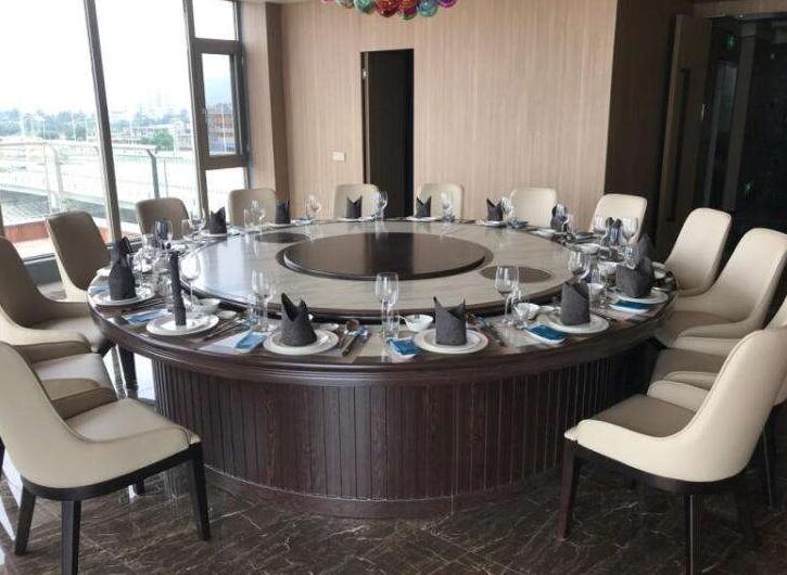 西安酒店餐桌