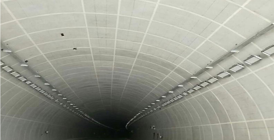 花久高速隧道防火保溫項目