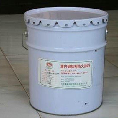 鋼結(jié)構(gòu)防火涂料與防腐涂料施工有哪些不同?