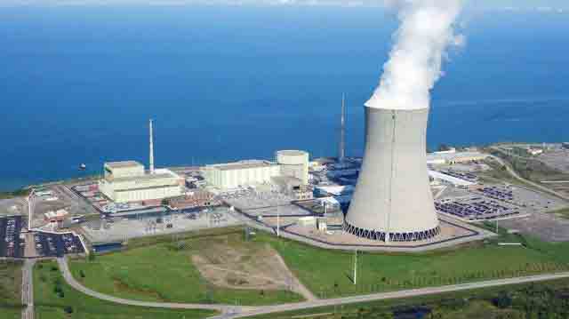 武威钍基熔盐堆目前正在调试当中，即将进入发电状态！