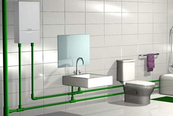 PPR健康饮水管道系统