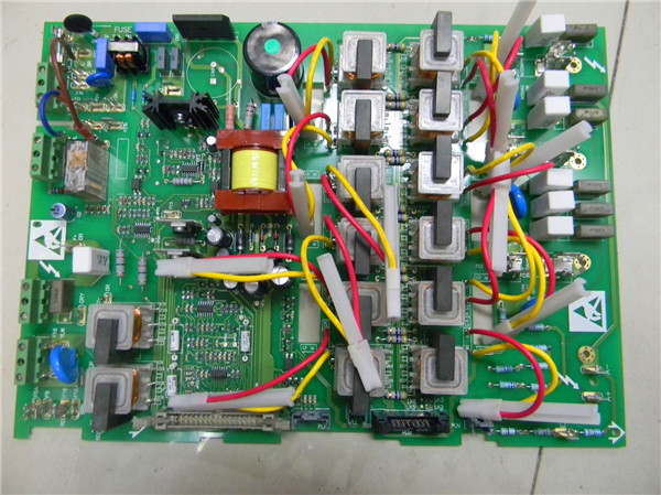 变频器维修之烧主板和爆模块发生的可能原因