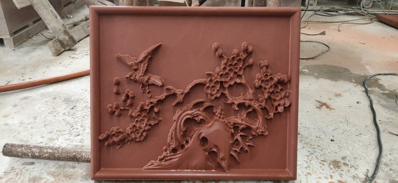 重庆红砂岩雕刻