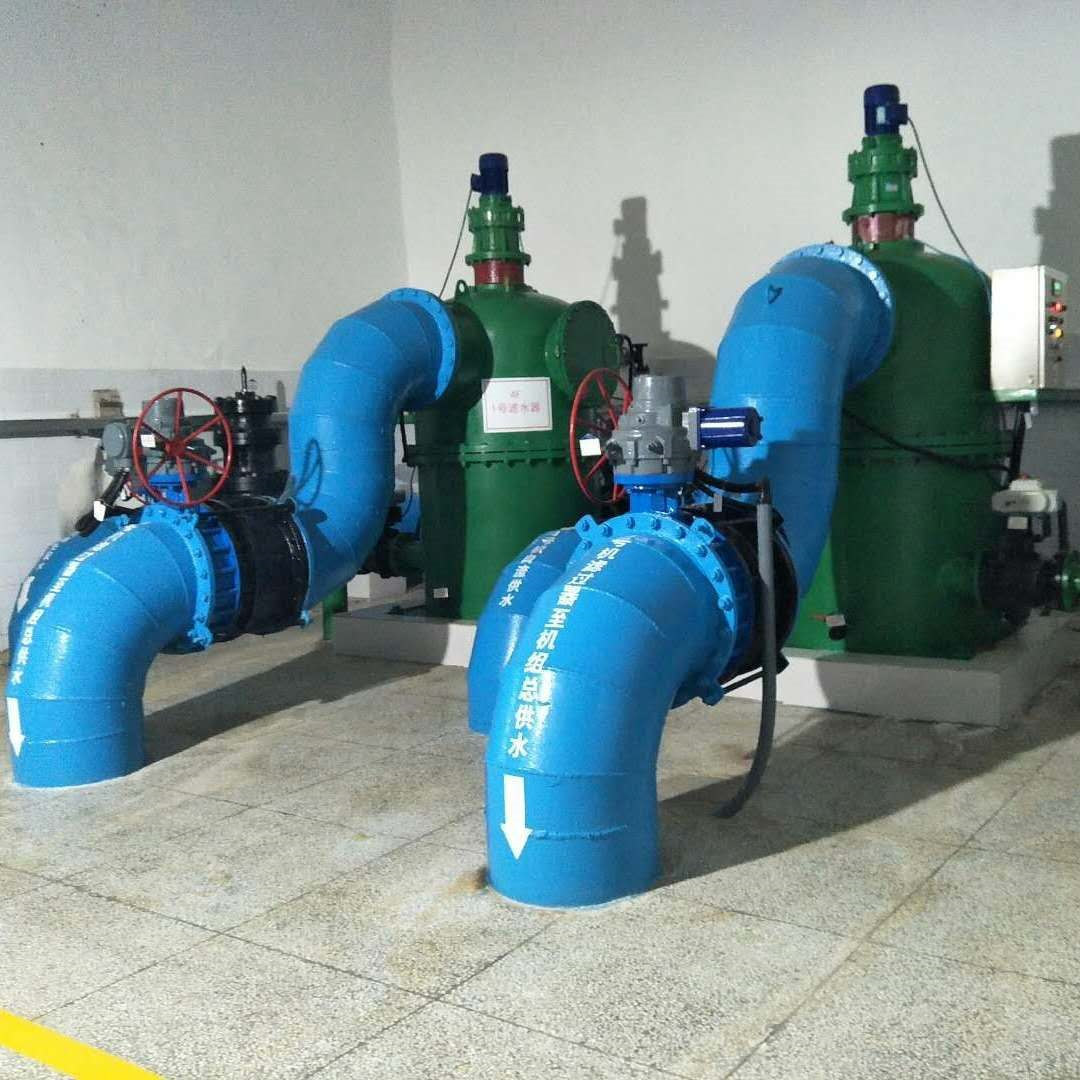 高效的污水處理設備反沖洗過濾器