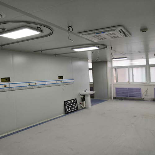河南医院净化工程设计