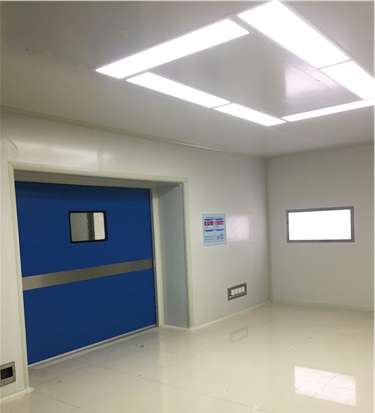 河南醫院凈化工程