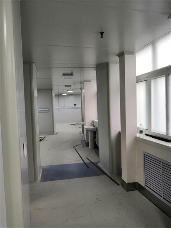 醫院凈化空調系統及附屬設備設施維保方案
