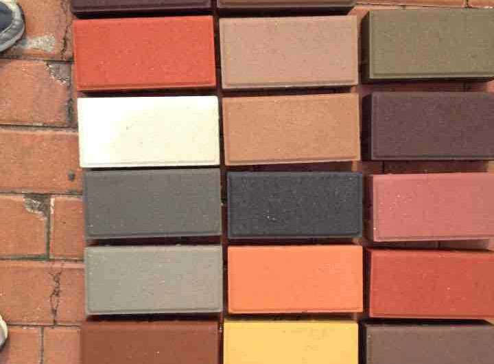 阳光彩砖厂对于成都彩砖的粘接铺设方法介绍
