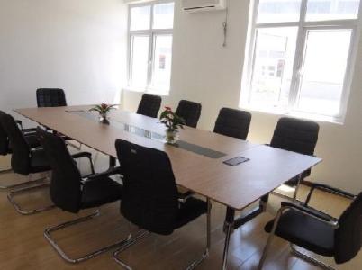 欧点新材料会议室环境