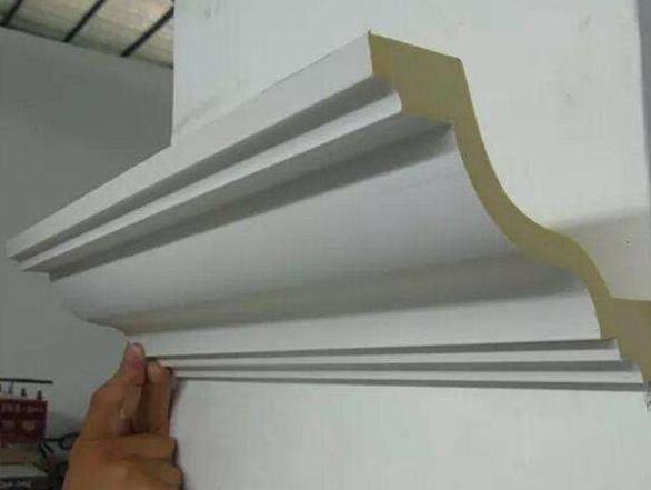 南充石膏线条