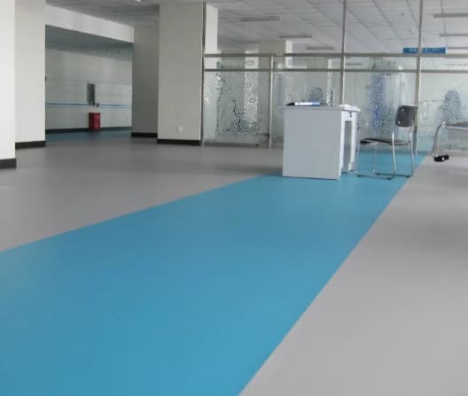四川PVC地板