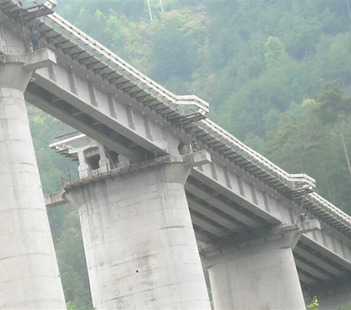 橋梁植筋加固工程案例