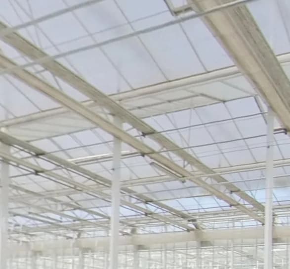 四川玻璃温室大棚顶部覆盖什么样的材料比较好