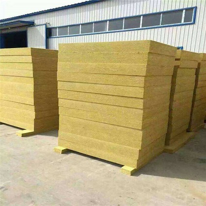 外墙岩棉板施工方法